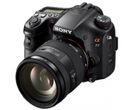 Sony SLT A 77 VQ + 16-50 - 1400861 - zdjęcie 2